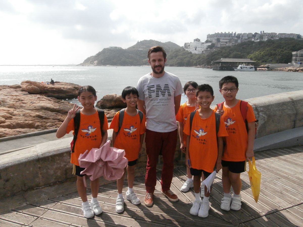 成長的天空 小學 計劃 小六強化活動 成長的天空 小學 計劃 小六強化活動